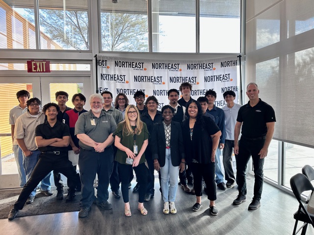 Future Techs at Work