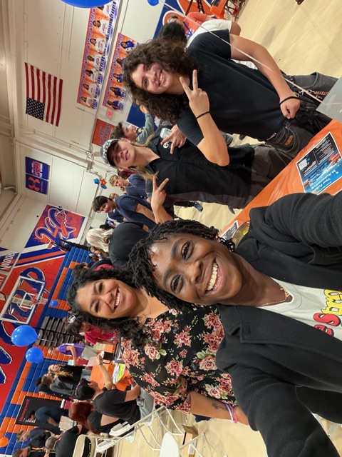 Westwood High School Automotive Team